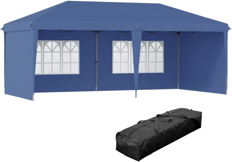 WEI GLOBAL 10’x20′ Pop Up Canopy Review