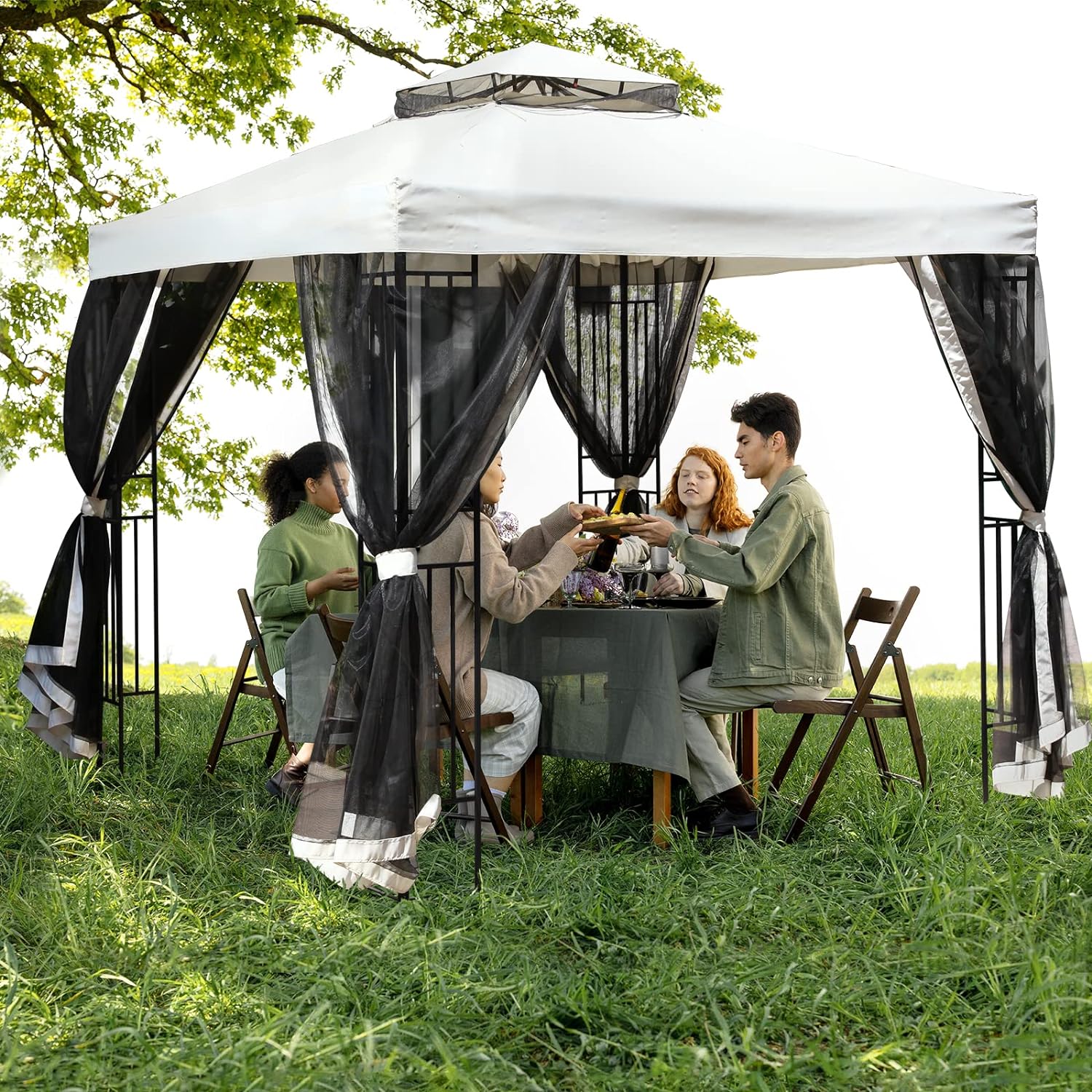 Gazebo Canopy Review