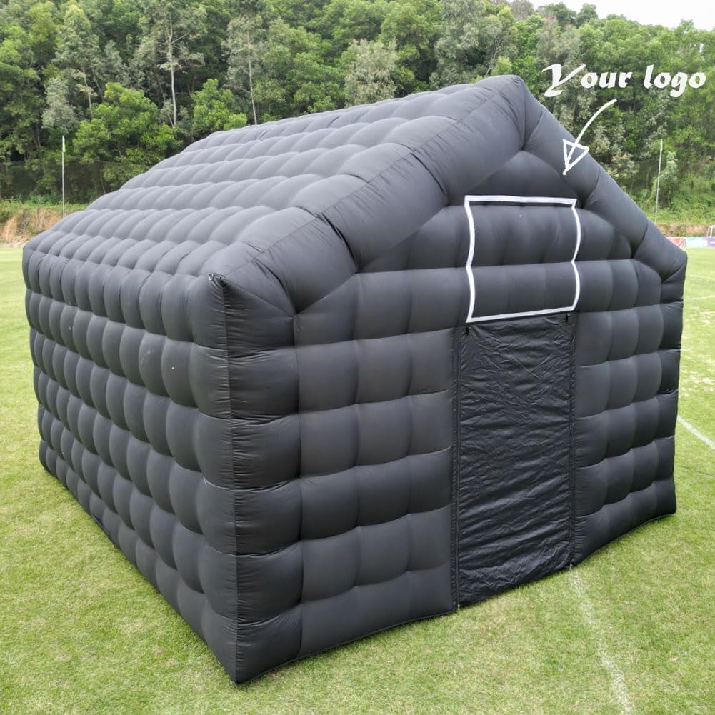 Inflatable Cube Wedding Tent Review