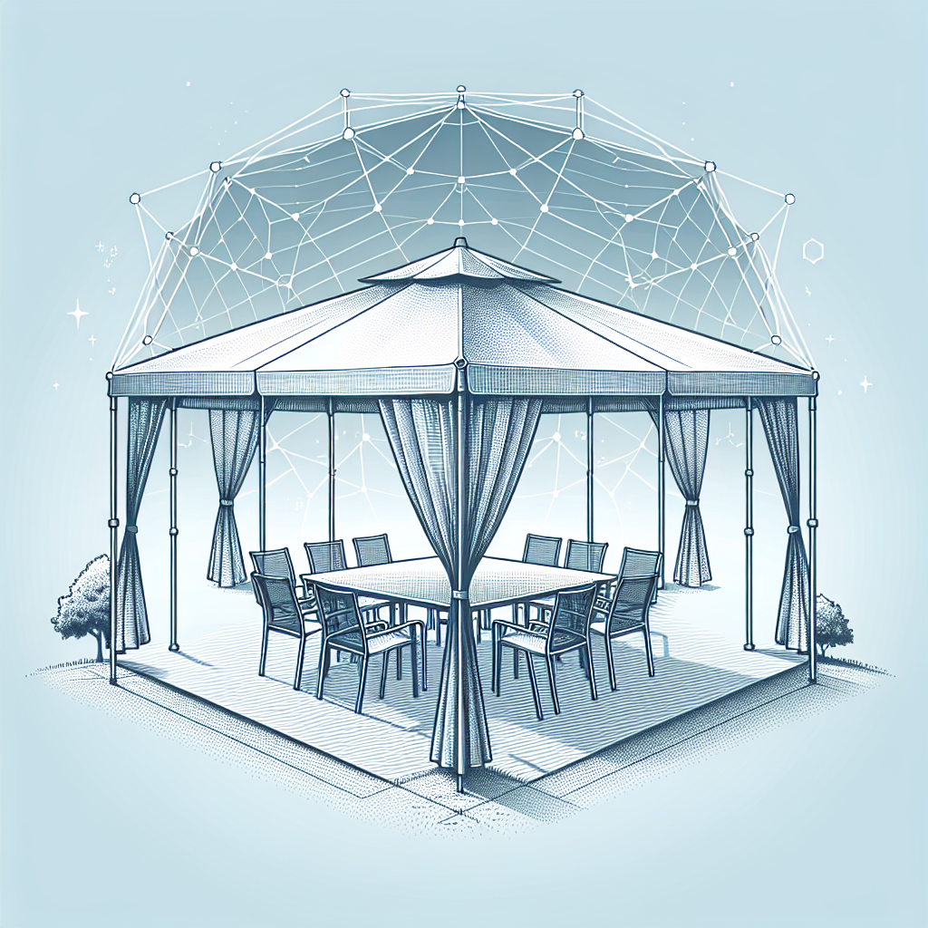 Outsunny Pop Up Gazebo Review