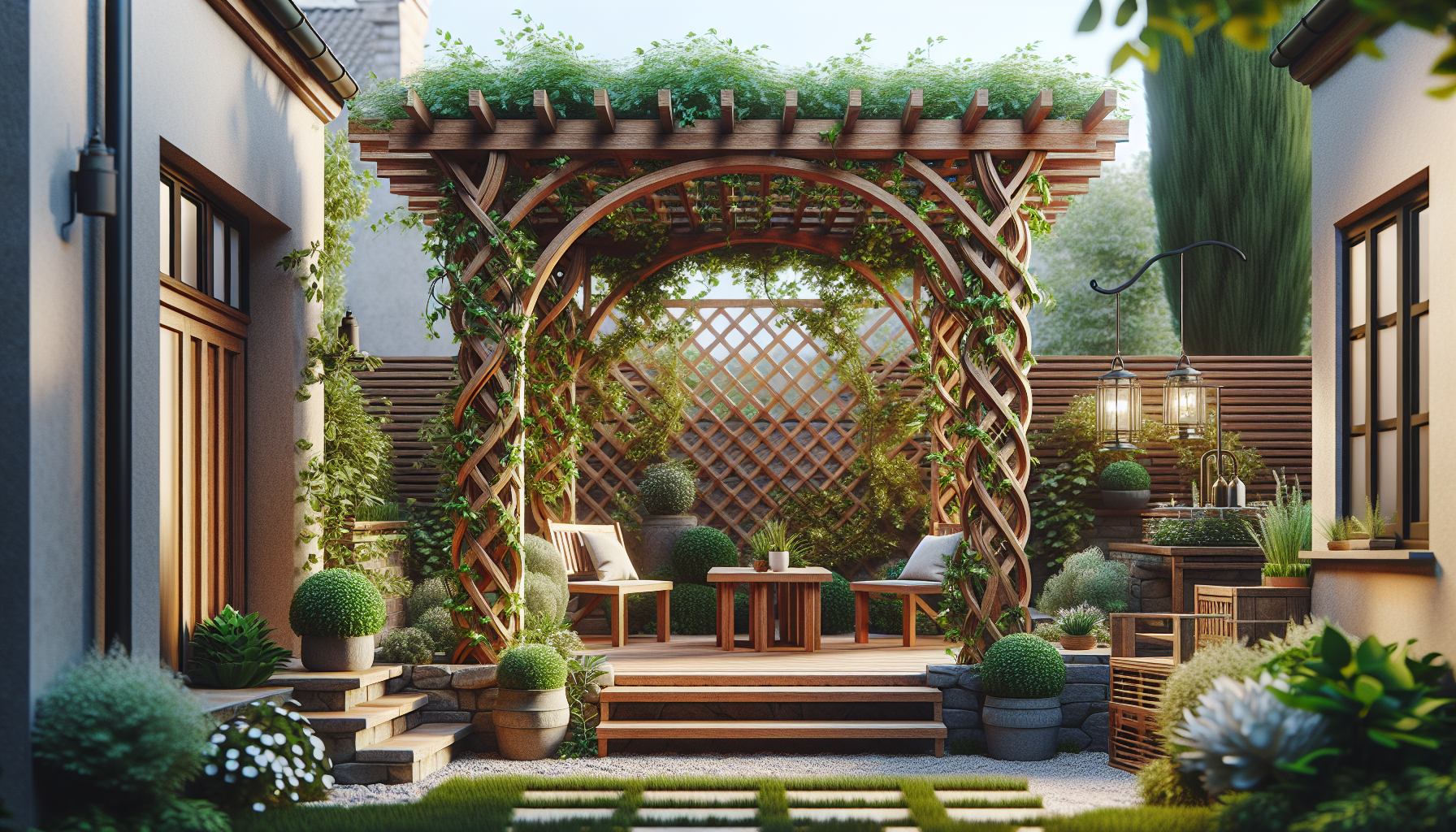 Does A Freestanding Pergola Need To Be Anchored?