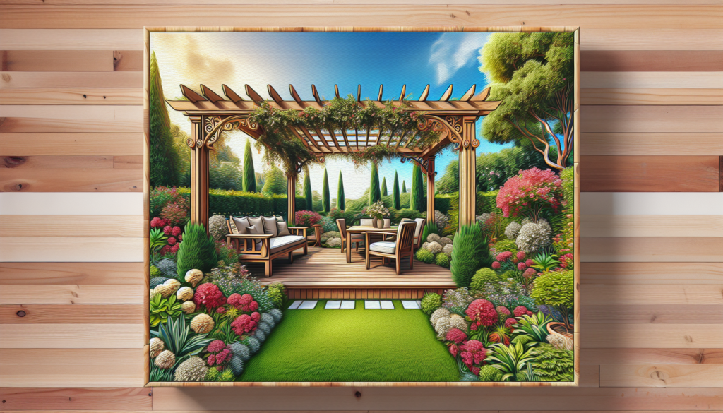 How Much Does A 12x12 Pergola Cost?